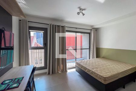 Studio de kitnet/studio para alugar com 1 quarto, 25m² em Liberdade, São Paulo