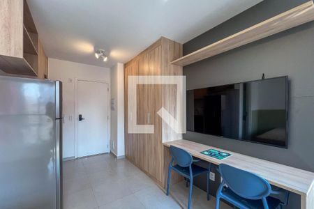Studio de kitnet/studio para alugar com 1 quarto, 25m² em Liberdade, São Paulo