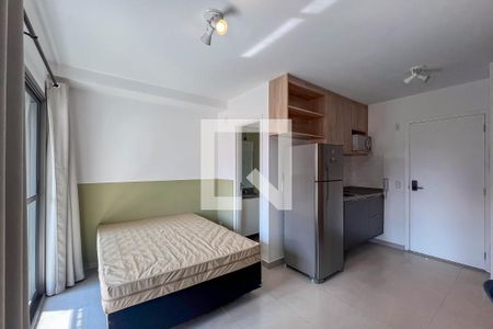 Studio de kitnet/studio para alugar com 1 quarto, 25m² em Liberdade, São Paulo