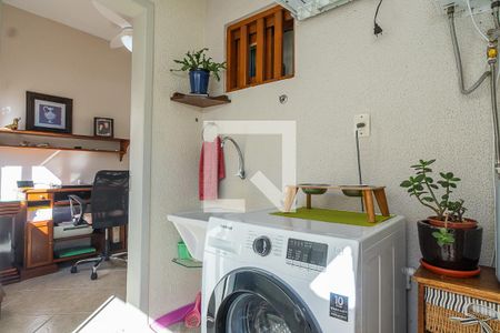 Área de Serviço de casa à venda com 4 quartos, 200m² em Espírito Santo, Porto Alegre