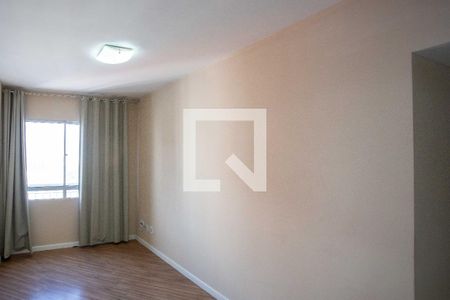 Sala de apartamento para alugar com 2 quartos, 44m² em Canhema, Diadema
