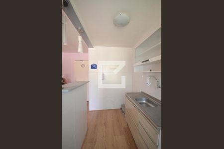 Cozinha de apartamento para alugar com 2 quartos, 42m² em Campo Grande, Rio de Janeiro