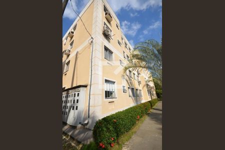 Fachada de apartamento para alugar com 2 quartos, 42m² em Campo Grande, Rio de Janeiro