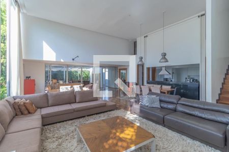 Foto 05 de casa à venda com 4 quartos, 450m² em Condomínio Serra dos Manacás, Brumadinho