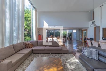 Foto 04 de casa à venda com 4 quartos, 450m² em Condomínio Serra dos Manacás, Brumadinho