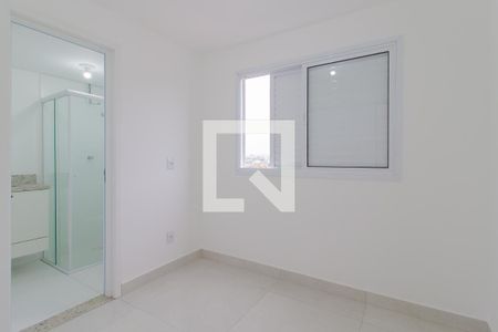 Suíte 1 de apartamento para alugar com 3 quartos, 160m² em Vila Emílio, Mauá