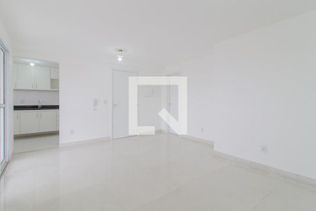 Sala de apartamento para alugar com 3 quartos, 160m² em Vila Emílio, Mauá