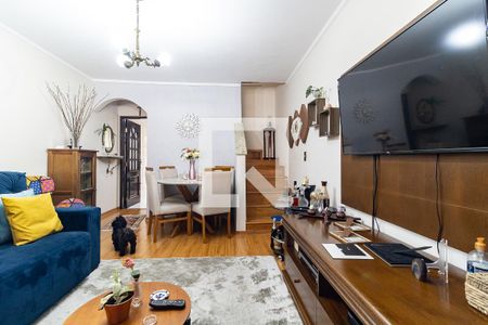 Sala de casa à venda com 3 quartos, 200m² em Vila da Saúde, São Paulo