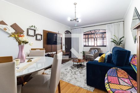 Sala de casa à venda com 3 quartos, 200m² em Vila da Saúde, São Paulo