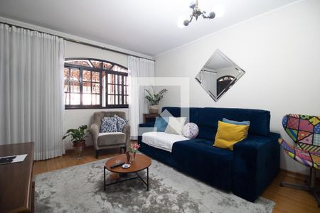 Sala de casa à venda com 3 quartos, 200m² em Vila da Saúde, São Paulo
