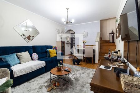 Sala de casa à venda com 3 quartos, 200m² em Vila da Saúde, São Paulo