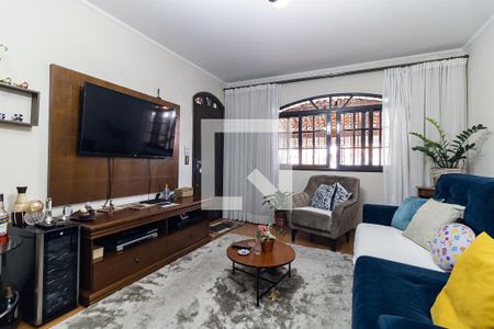 Sala de casa à venda com 3 quartos, 200m² em Vila da Saúde, São Paulo