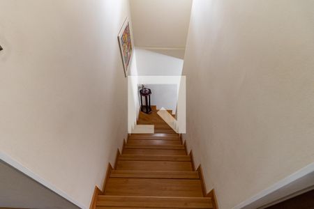 Escada de casa à venda com 3 quartos, 200m² em Vila da Saúde, São Paulo