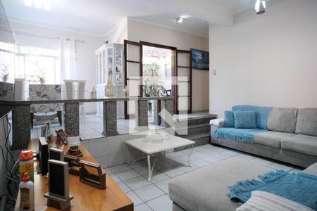 Sala de casa à venda com 3 quartos, 100m² em Jardim Nordeste, São Paulo