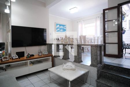 Sala de casa à venda com 3 quartos, 100m² em Jardim Nordeste, São Paulo