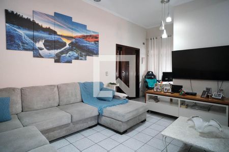 Sala de casa à venda com 3 quartos, 100m² em Jardim Nordeste, São Paulo