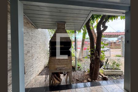 Área comum de casa à venda com 1 quarto, 80m² em Santos Dumont, São Leopoldo