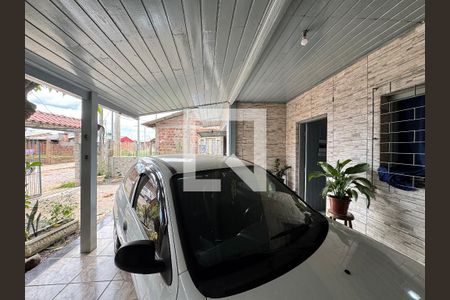 Área comum de casa à venda com 1 quarto, 80m² em Santos Dumont, São Leopoldo