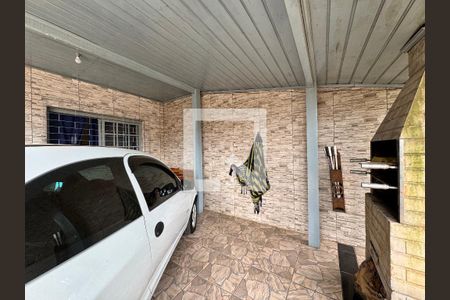 Área comum de casa à venda com 1 quarto, 80m² em Santos Dumont, São Leopoldo