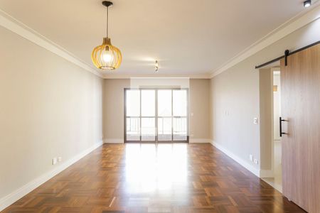 Sala de apartamento para alugar com 3 quartos, 115m² em Vila Olímpia, São Paulo