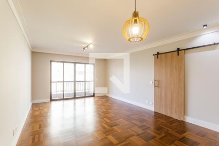 Sala de apartamento para alugar com 3 quartos, 115m² em Vila Olímpia, São Paulo