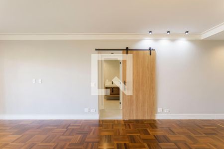 Sala de apartamento para alugar com 3 quartos, 115m² em Vila Olímpia, São Paulo