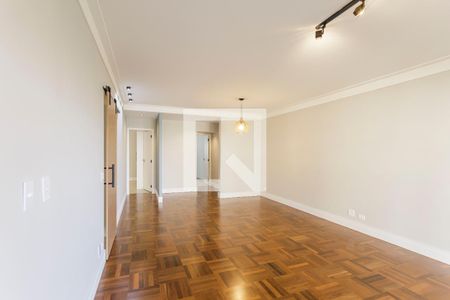 Sala de apartamento para alugar com 3 quartos, 115m² em Vila Olímpia, São Paulo