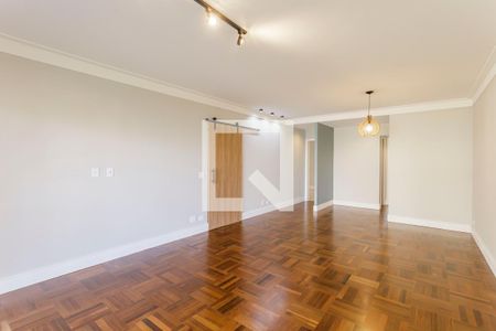 Sala de apartamento para alugar com 3 quartos, 115m² em Vila Olímpia, São Paulo