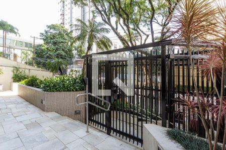 Fachada de apartamento para alugar com 3 quartos, 115m² em Vila Olímpia, São Paulo