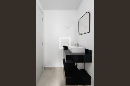 Banheiro da Suíte de apartamento para alugar com 2 quartos, 54m² em Jardim Olavo Bilac, São Bernardo do Campo