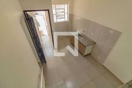 Sala de casa para alugar com 1 quarto, 60m² em Vila Fachini, São Paulo