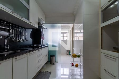 Cozinha de apartamento para alugar com 3 quartos, 113m² em Cidade Monções, São Paulo