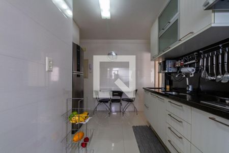Cozinha de apartamento para alugar com 3 quartos, 113m² em Cidade Monções, São Paulo
