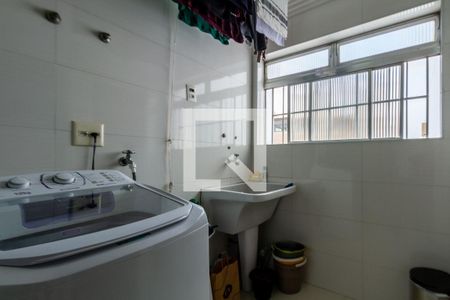 Área de Serviço de apartamento para alugar com 3 quartos, 113m² em Cidade Monções, São Paulo