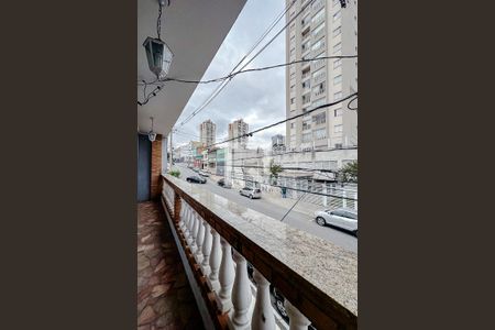 Varanda da Sala de apartamento à venda com 3 quartos, 180m² em Vila Bertioga, São Paulo