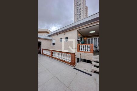 Área externa de apartamento à venda com 3 quartos, 180m² em Vila Bertioga, São Paulo