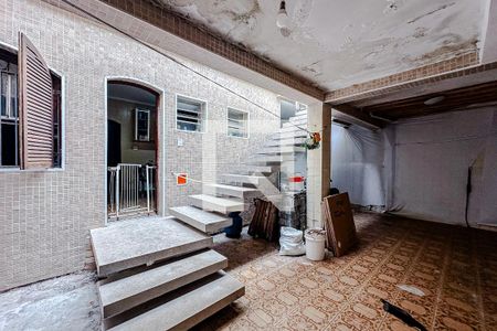 Garagem de apartamento à venda com 3 quartos, 180m² em Vila Bertioga, São Paulo