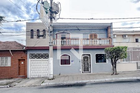 Fachada - Plaquinha de apartamento à venda com 3 quartos, 180m² em Vila Bertioga, São Paulo
