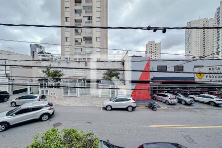 Vista da Suíte de apartamento à venda com 3 quartos, 180m² em Vila Bertioga, São Paulo