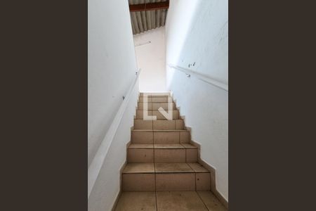 Escada de casa à venda com 1 quarto, 35m² em Jardim Via Anchieta, São Bernardo do Campo