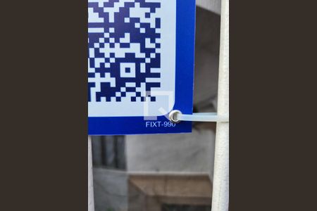 Placa FIXT-990 de casa à venda com 1 quarto, 35m² em Jardim Via Anchieta, São Bernardo do Campo