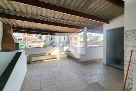 Área de Serviço de casa à venda com 1 quarto, 35m² em Jardim Via Anchieta, São Bernardo do Campo