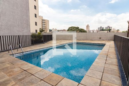 Área comum - Piscina de apartamento à venda com 3 quartos, 160m² em Jardim Paraíso, São Paulo