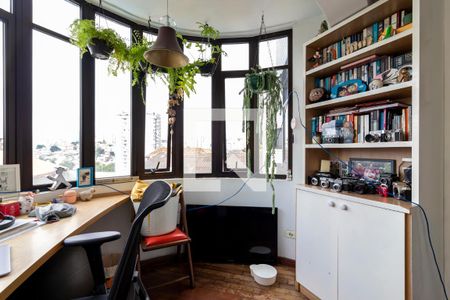 Escritório de apartamento à venda com 3 quartos, 160m² em Jardim Paraíso, São Paulo