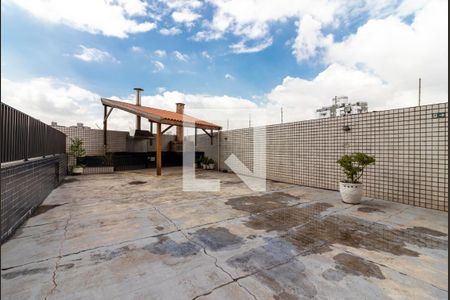 Área comum - Churrasqueira de apartamento à venda com 3 quartos, 160m² em Jardim Paraíso, São Paulo