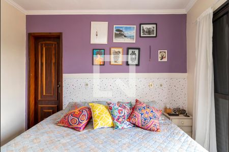 Quarto 1 de apartamento à venda com 3 quartos, 160m² em Jardim Paraíso, São Paulo