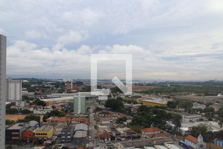 Vista da Sala  de apartamento à venda com 2 quartos, 105m² em Macedo, Guarulhos