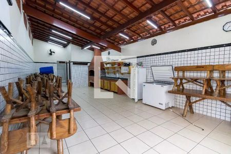 Área comum - Churrasqueira de apartamento à venda com 2 quartos, 105m² em Macedo, Guarulhos