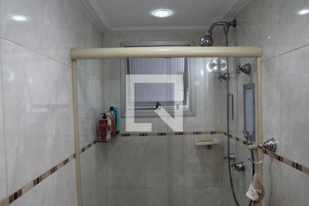 Banheiro Social de apartamento à venda com 2 quartos, 105m² em Macedo, Guarulhos