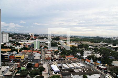 Vista da Sala de apartamento à venda com 2 quartos, 105m² em Macedo, Guarulhos